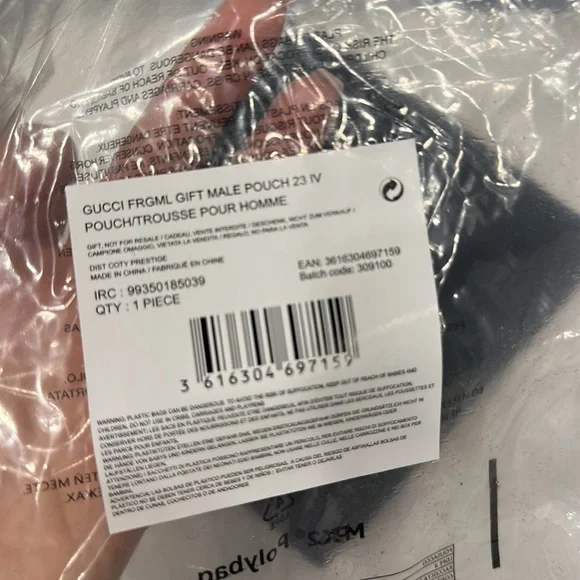 Gucci bag pouch - Picture 6 of 6